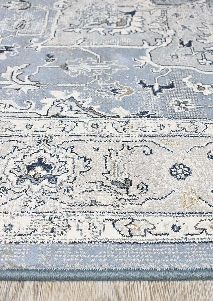 Ghali Traditional Sky Rug