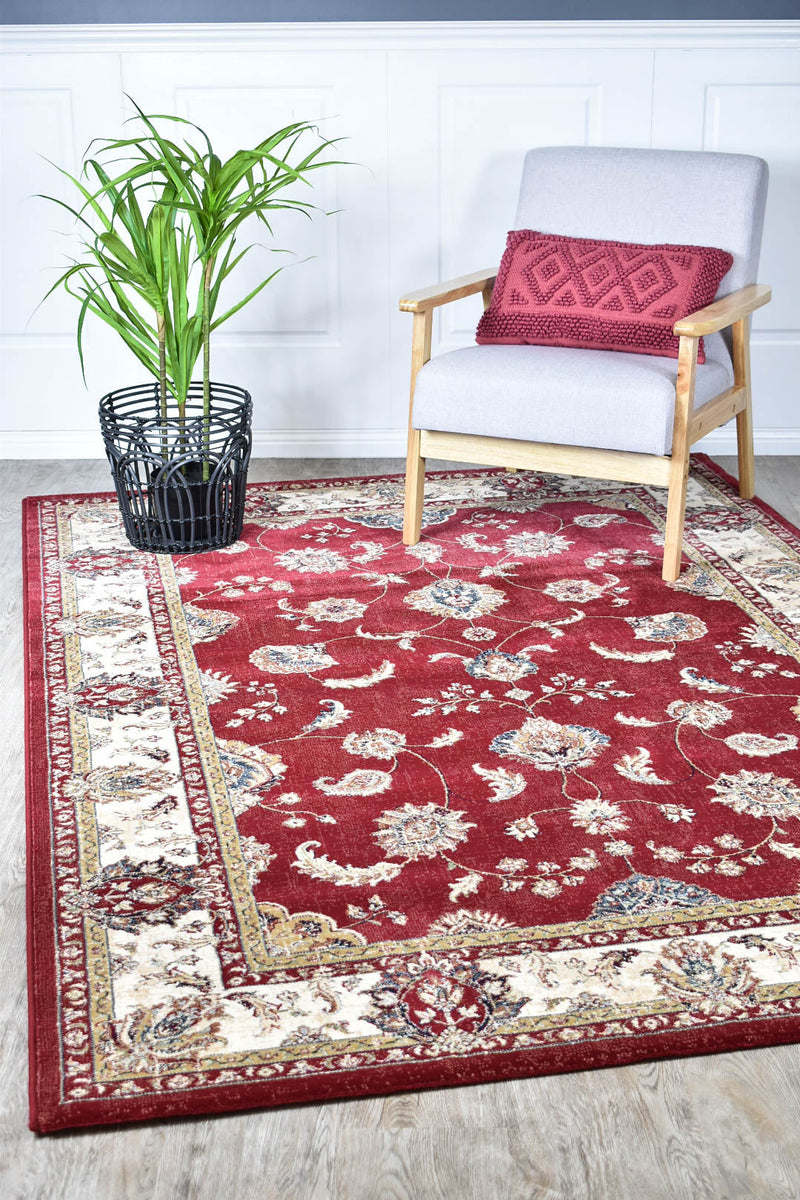 Ghali CRugs Online Rugs Sydney Australia, www.rugsonlinerugs.com.auhobi Red Rug, 