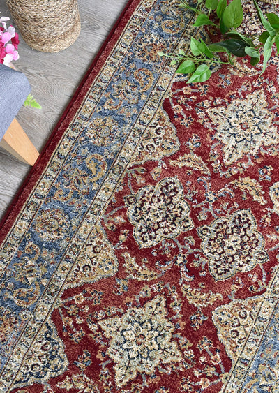 Ghali Cairo Traditional Runner RugRugs Online Rugs Sydney Australia, www.rugsonlinerugs.com.au,  