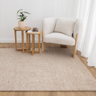Oxley Pura Beige Modern Wool Rug, Rugs Online Rugs Sydney Australia, www.rugsonlinerugs.com.au