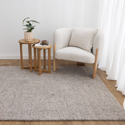 Oxley Pura Greige Modern Wool Rug, Rugs Online Rugs Sydney Australia, www.rugsonlinerugs.com.au