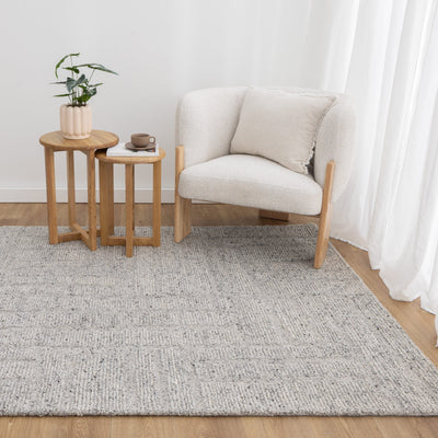 Oxley Pura Grey Modern Wool Rug, Rugs Online Rugs Sydney Australia, www.rugsonlinerugs.com.au