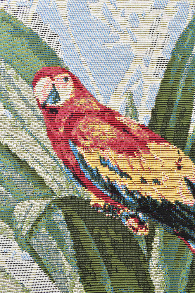 Yard Outdoor Indoor Birds Designer Rug