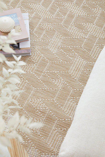 Courtyard Kylie Natural Outdoor Runner Rug, Rugs Online Rugs Sydney Australia, www.rugsonlinerugs.com.au