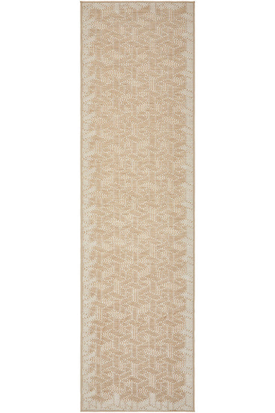 Courtyard Kylie Natural Outdoor Runner Rug, Rugs Online Rugs Sydney Australia, www.rugsonlinerugs.com.au