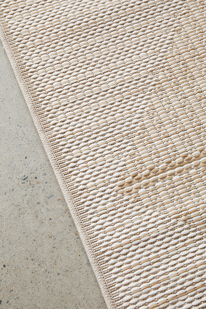 Courtyard Rio Natural Outdoor Rug