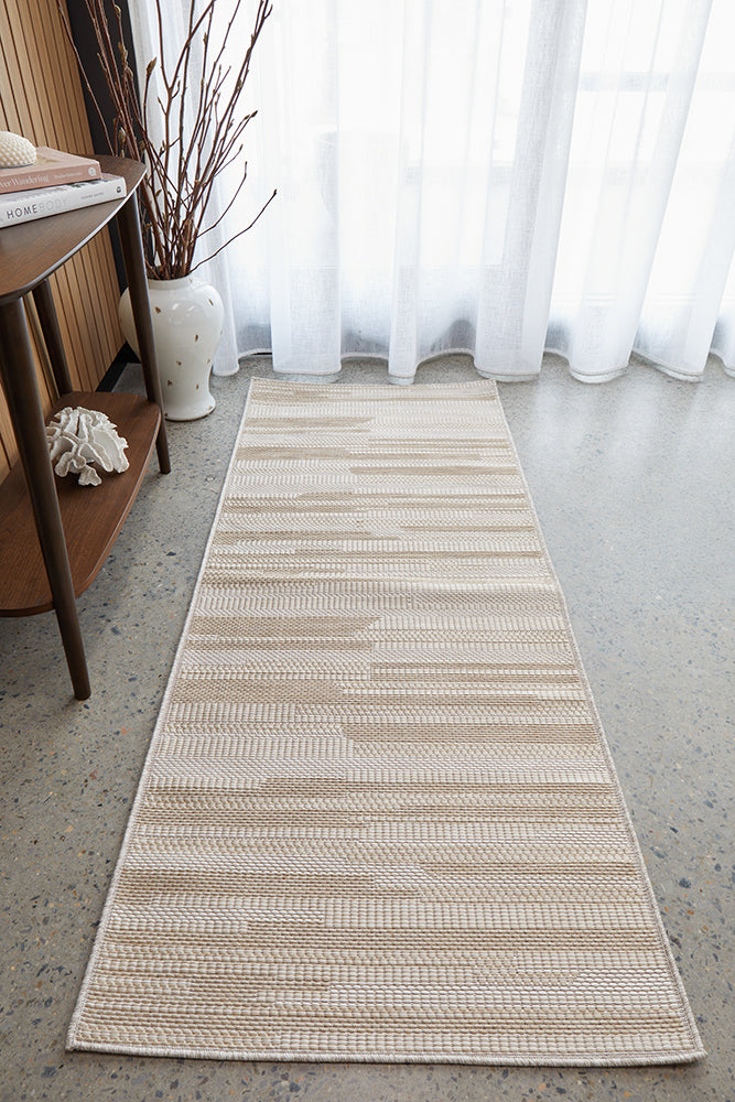 Courtyard Tokyo Natural Runner Rug, Rugs Online Rugs Sydney Australia, www.rugsonlinerugs.com.au