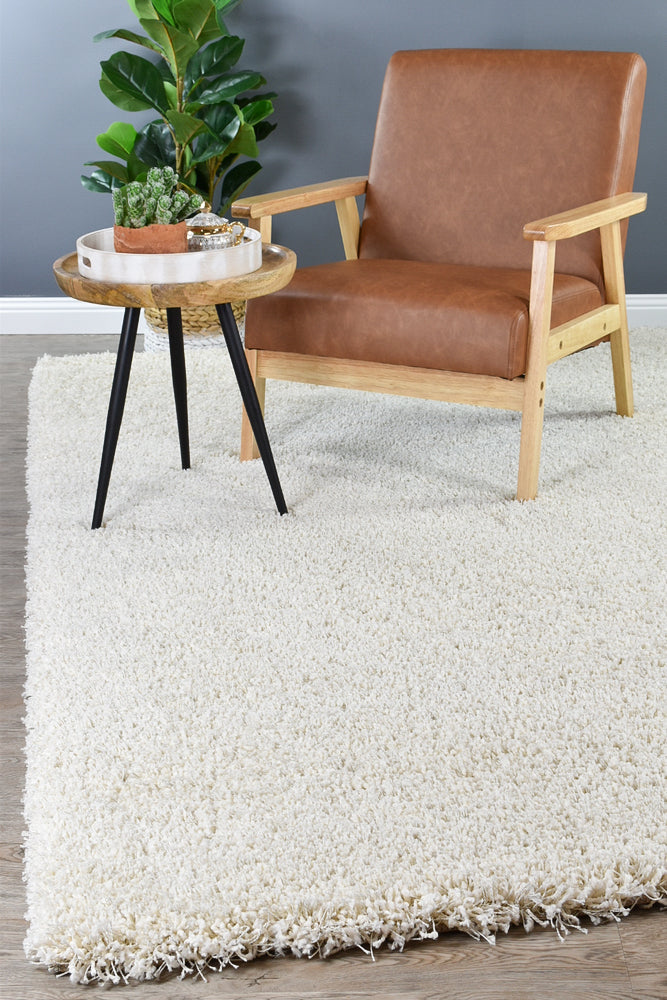 Pandora Plain Plush Shaggy Natural Rug,Rugs Online Rugs Sydney Australia, www.rugsonlinerugs.com.au 