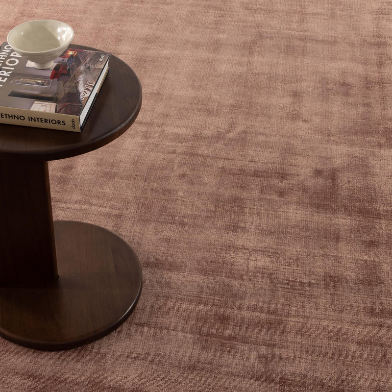 Kashmir Eco Rose Brown Rug