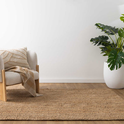 Reef Organic Natural Jute Rug, Rugs Online Rugs Sydney Australia, www.rugsonlinerugs.com.au