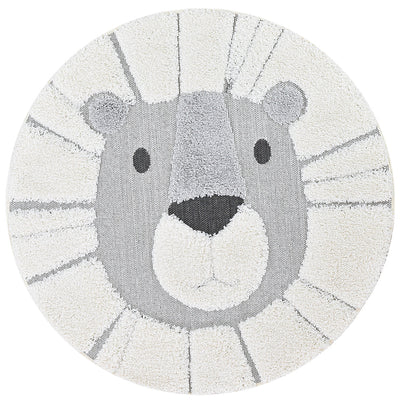 Kidding Around Lion 521 Rug