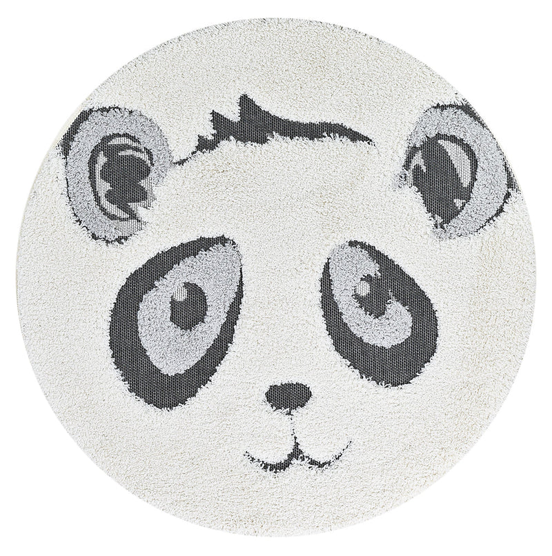 Kidding Around Panda 522 Rug