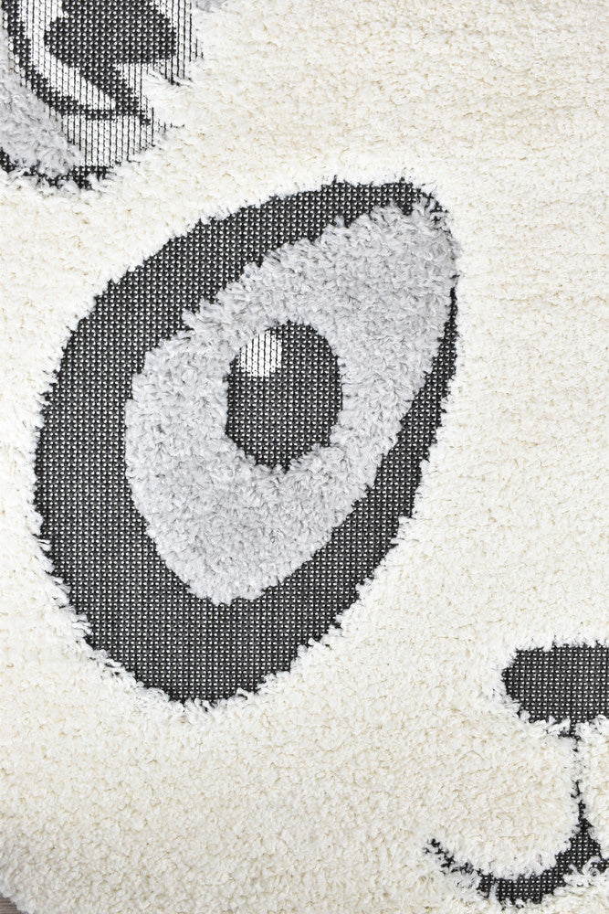 Kidding Around Panda 522 Rug