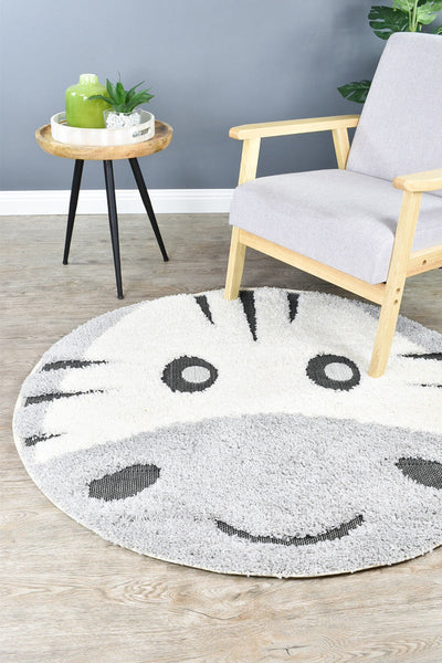 Kidding Around Zebra 525 Rug