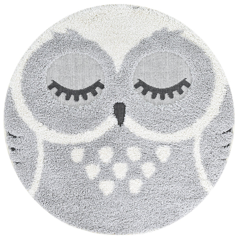 Kidding Around Owl 527-1 Rug