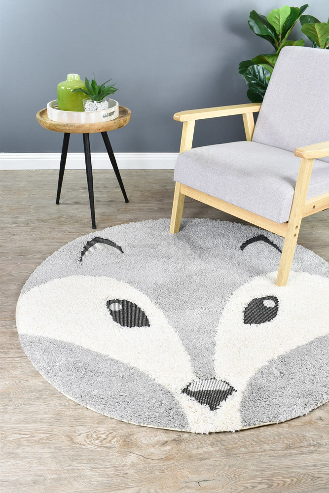 Kidding Around Fox 528 Rug