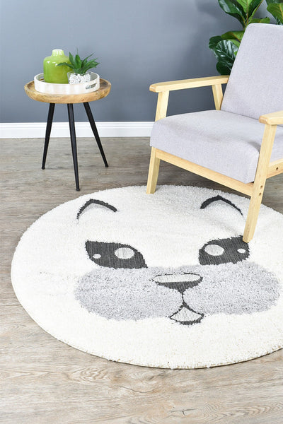 Kidding Around Kitty 529 Rug