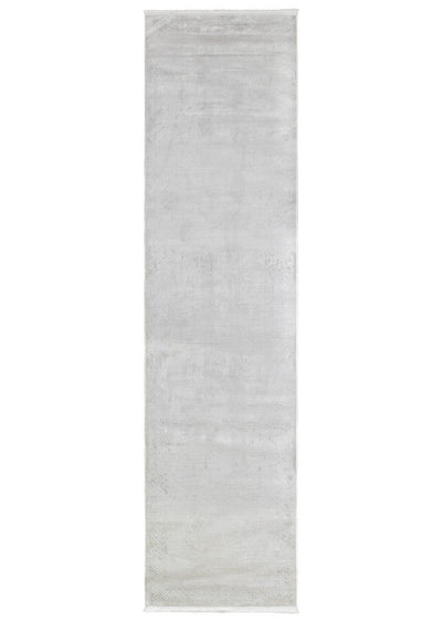 Rocco Alpine Beige Runner Rug