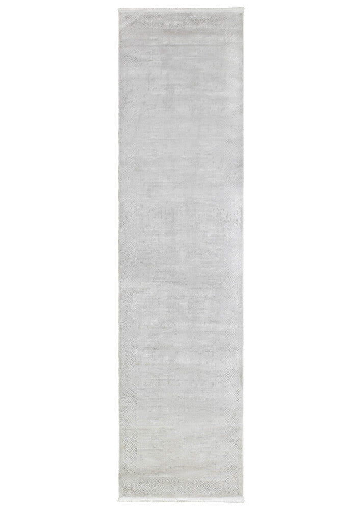 Rocco Alpine Beige Runner Rug