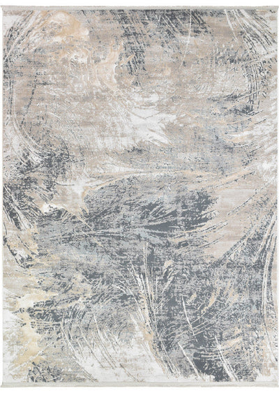 Rocco Bardia Beige Rug