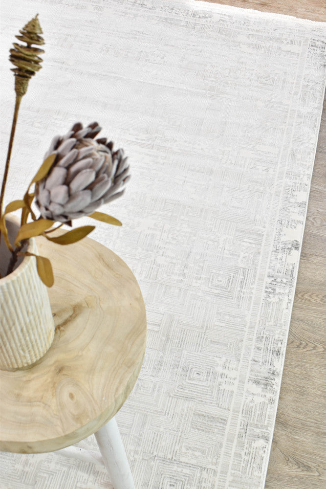 Rocco Lust Dark Grey Cream Rug, Rugs Online Rugs Sydney Australia, www.rugsonlinerugs.com.au