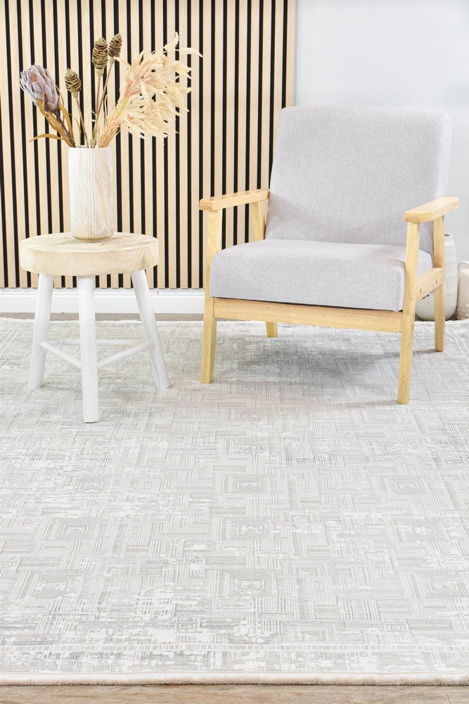 Rocco Lust Dark Grey Cream Rug, Rugs Online Rugs Sydney Australia, www.rugsonlinerugs.com.au