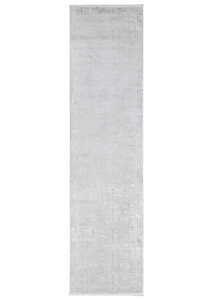 Rocco Lust Dark Grey Cream Runner Rug, Rugs Online Rugs Sydney Australia, www.rugsonlinerugs.com.au