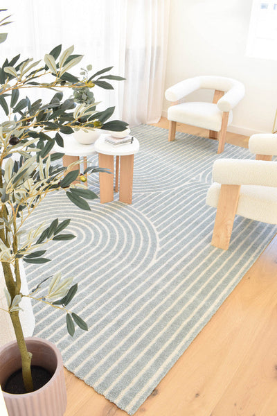 Rosella Coco 02 Blue Haze Rug, Rugs Online Rugs Sydney Australia, www.rugsonlinerugs.com.au
