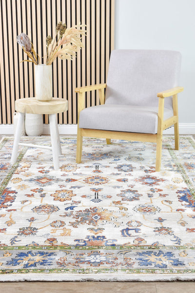 Rugbella Keshan Multi Grey Rug, Rugs Online Rugs Sydney Australia, www.rugsonlinerugs.com.au
