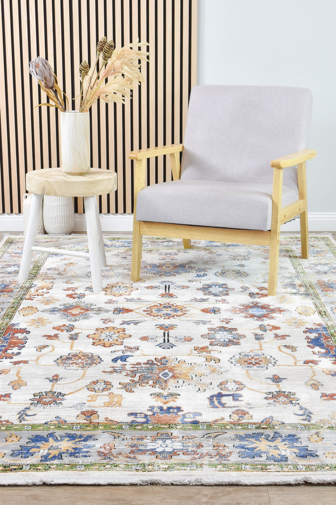 Rugbella Keshan Multi Grey Rug, Rugs Online Rugs Sydney Australia, www.rugsonlinerugs.com.au