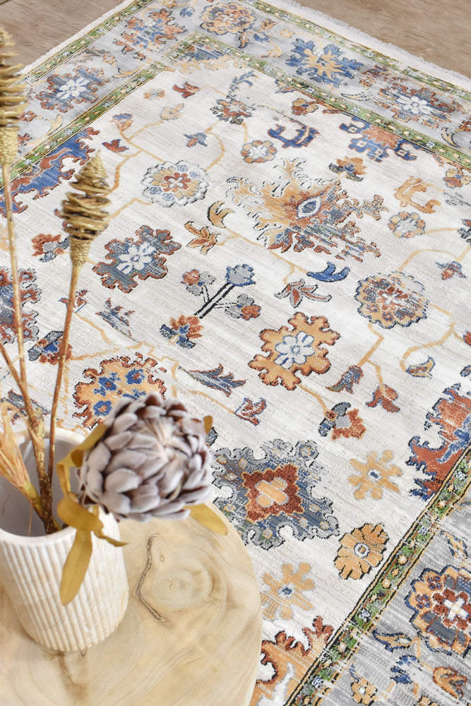 Rugbella Keshan Multi Grey Rug, Rugs Online Rugs Sydney Australia, www.rugsonlinerugs.com.au