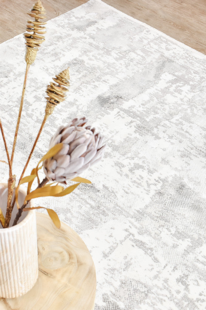 Rugbella Kim DGrey Cream Rug, Rugs Online Rugs Sydney Australia, www.rugsonlinerugs.com.au