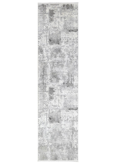 Rugbella Kim DGrey Cream Runner Rug,Rugs Online Rugs Sydney Australia, www.rugsonlinerugs.com.au 
