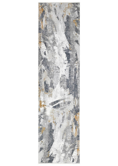 Rugbella Lisa Grey Grey Custom Size Runner Rug, Rugs Online Rugs Sydney Australia, www.rugsonlinerugs.com.au