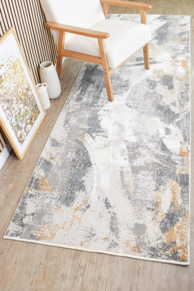 Rugbella Lisa Grey Grey Custom Size Runner Rug, Rugs Online Rugs Sydney Australia, www.rugsonlinerugs.com.au