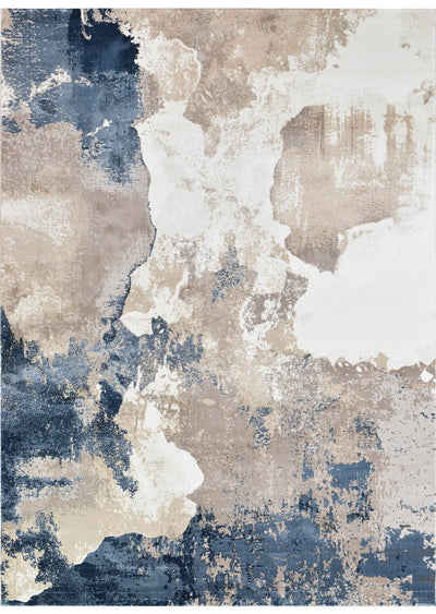 Rugbella London Navy Beige Rug,Rugs Online Rugs Sydney Australia, www.rugsonlinerugs.com.au