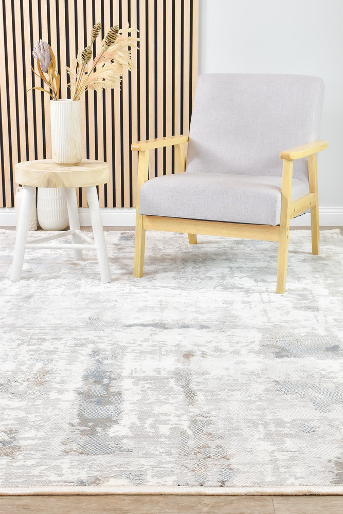 Rugbella Lucy Blue Cream Rug, Rugs Online Rugs Sydney Australia, www.rugsonlinerugs.com.au