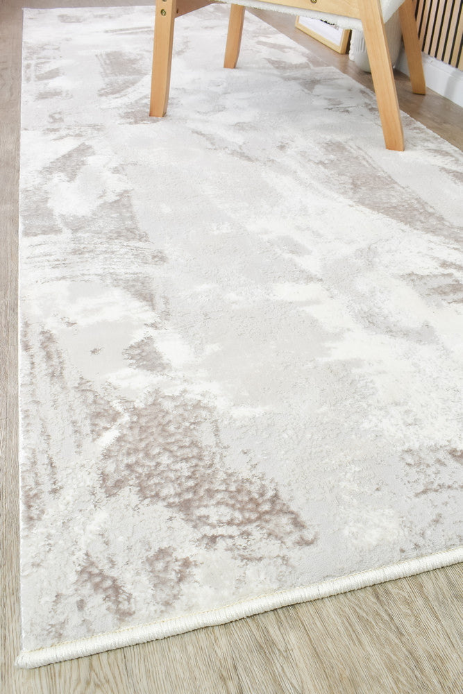 Rugbella Luxemburg  Beige Grey Custom Size Runner Rug, Rugs Online Rugs Sydney Australia, www.rugsonlinerugs.com.au