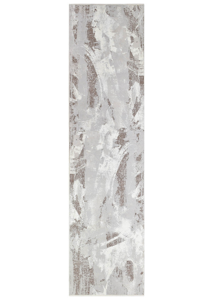 Rugbella Luxemburg  Beige Grey Custom Size Runner Rug, Rugs Online Rugs Sydney Australia, www.rugsonlinerugs.com.au