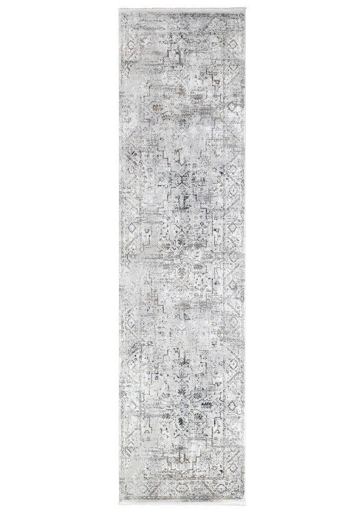 Rugbella William Blue Grey Runner Rug,Rugs Online Rugs Sydney Australia, www.rugsonlinerugs.com.au 