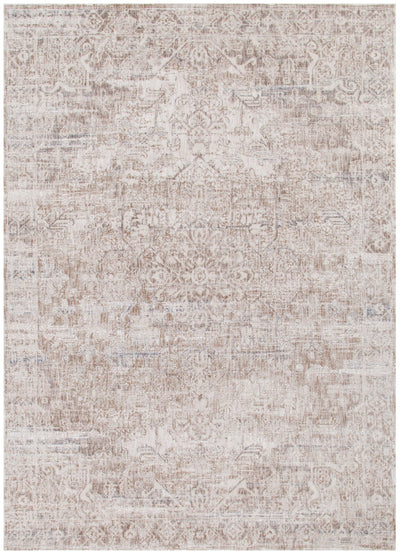 Harper Beige Timeless Vintage Rug 100