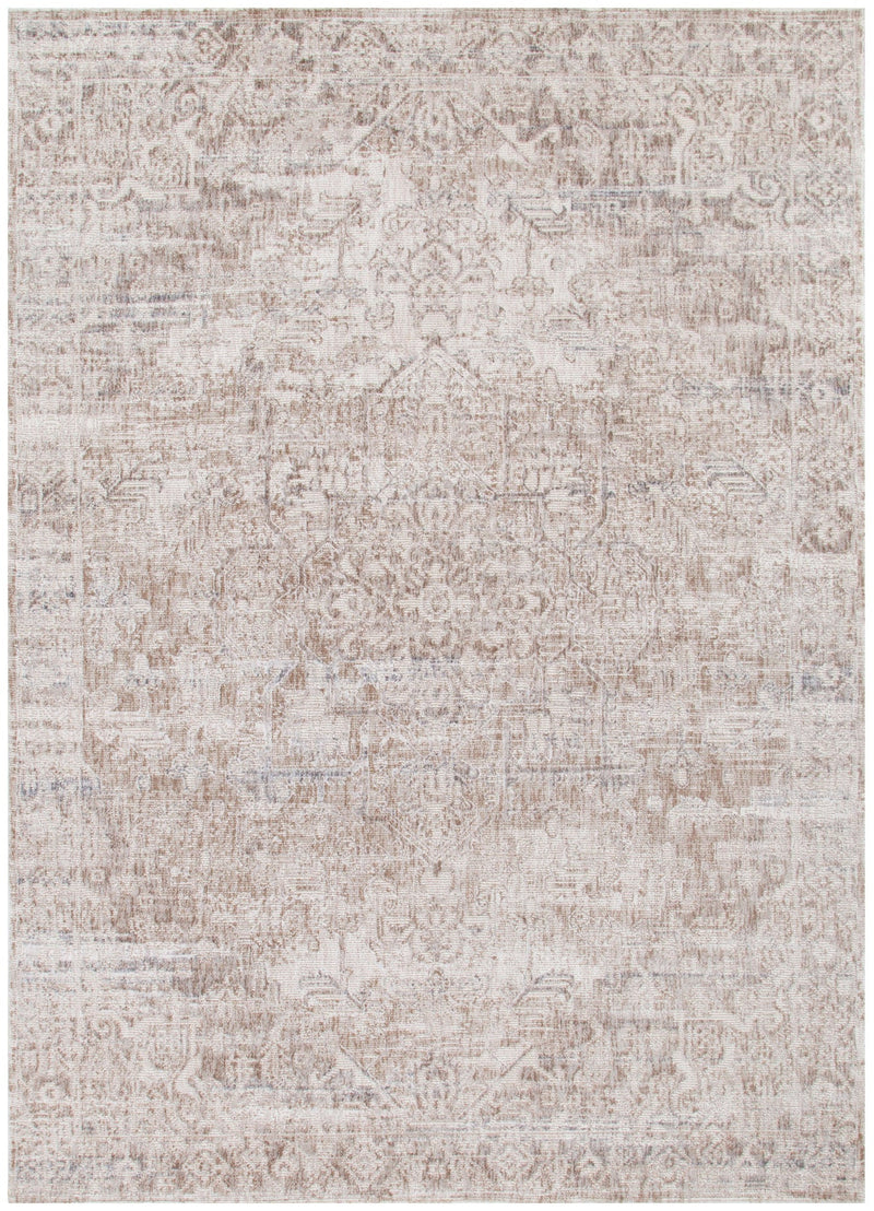 Harper Beige Timeless Vintage Rug 100