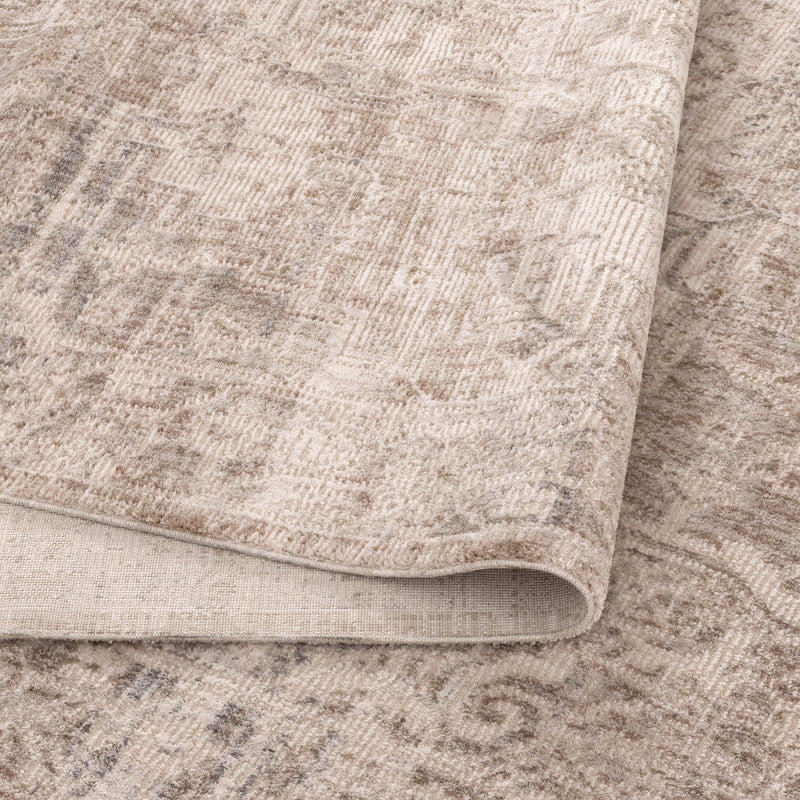 Harper Beige Timeless Vintage Rug 100