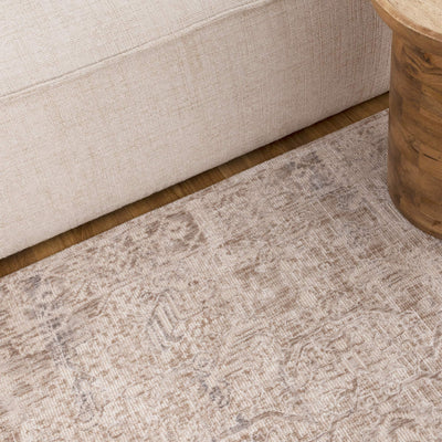 Harper Beige Timeless Vintage Rug 100