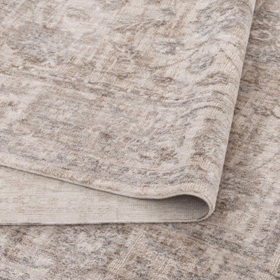 Harper Antic Beige Blue Transitional Rug 300