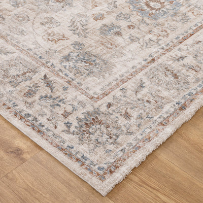 Harper Garden Multi Rug 400