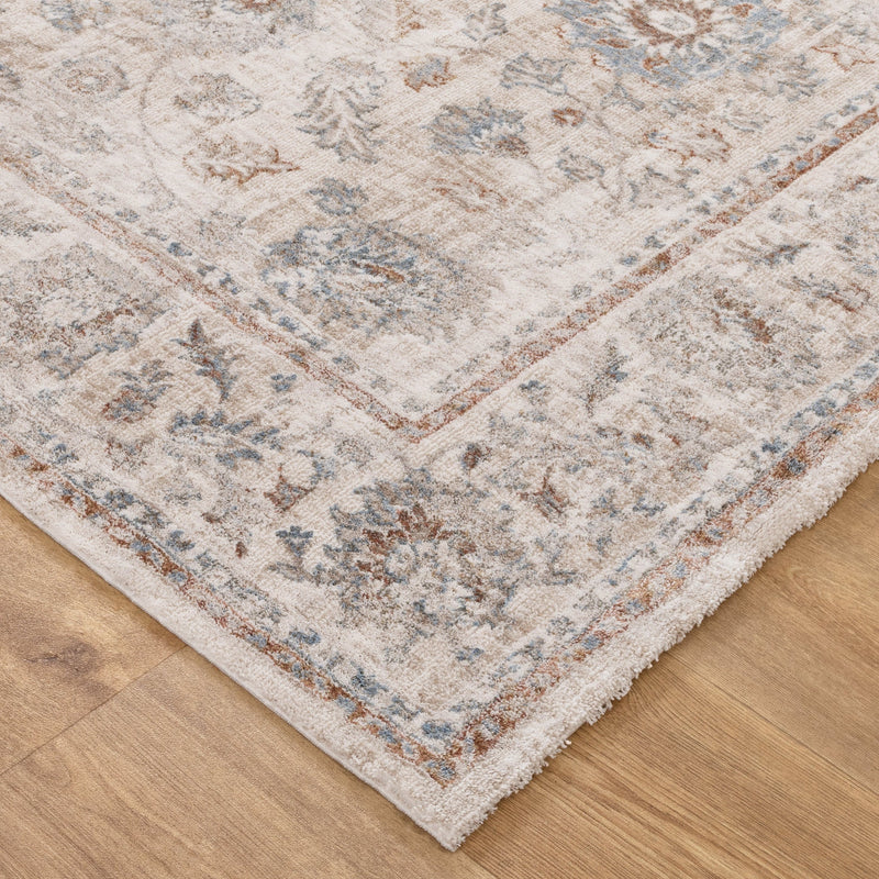 Harper Garden Multi Rug 400