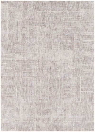 Harper Modern Beige Abstract Rug 500