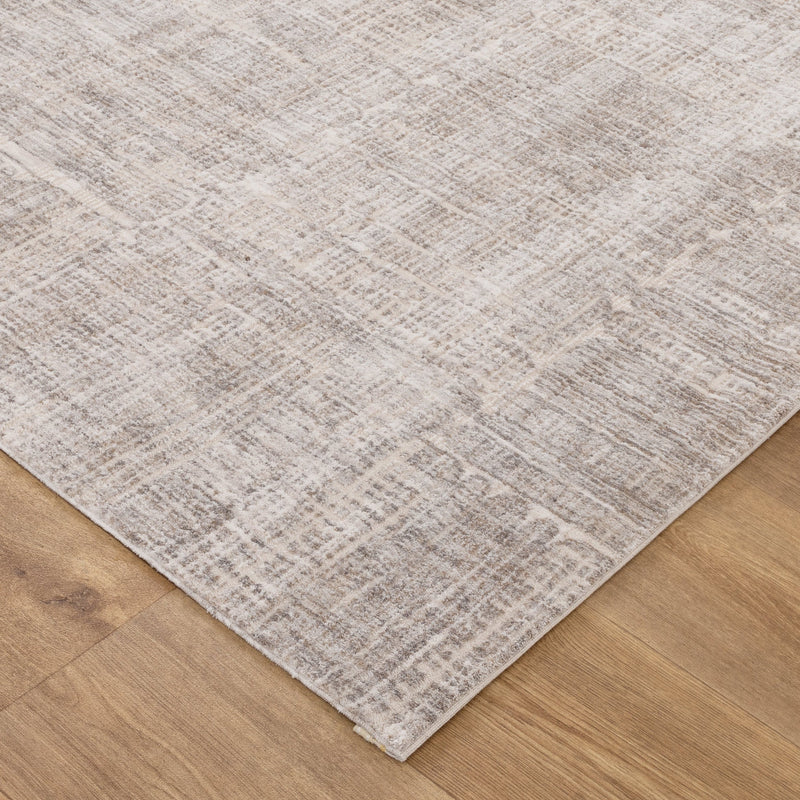 Harper Modern Beige Abstract Rug 500
