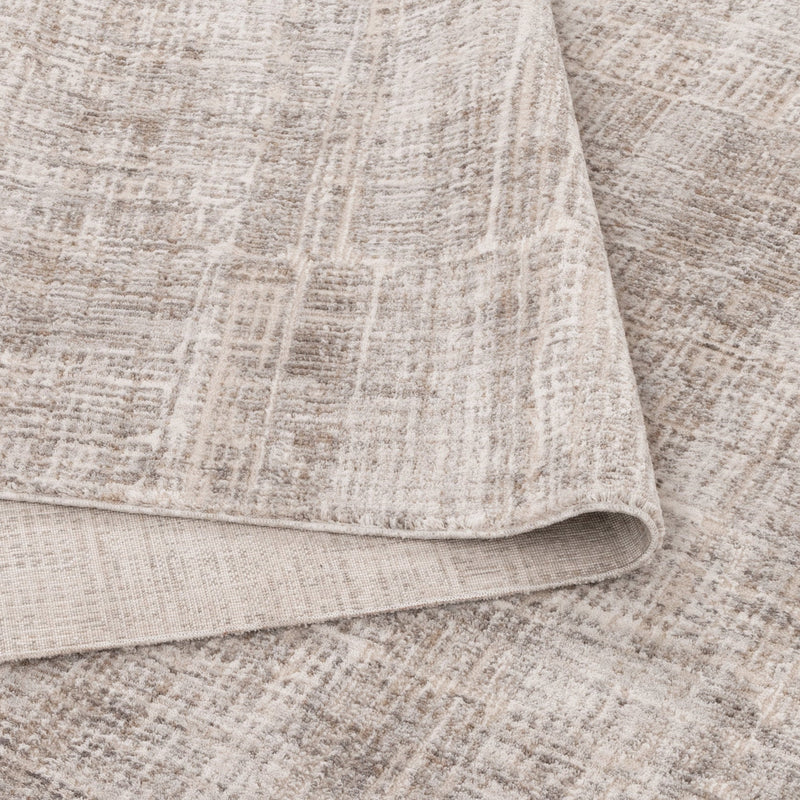 Harper Modern Beige Abstract Rug 500